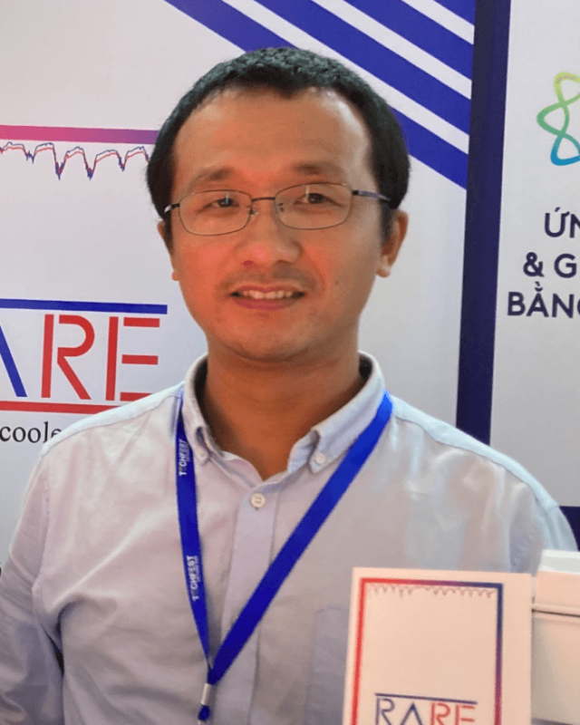 TS. Nguyễn Quốc Hưng. Ảnh: NVCC